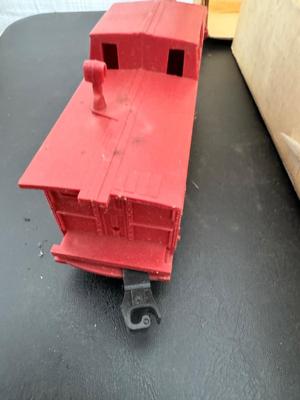 MARX Steam Type Electric Train Louis Marx and Co. USA