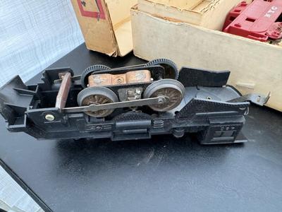 MARX Steam Type Electric Train Louis Marx and Co. USA