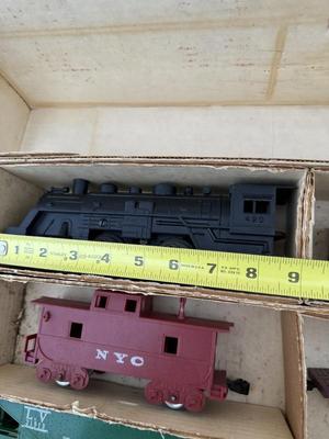 MARX Steam Type Electric Train Louis Marx and Co. USA