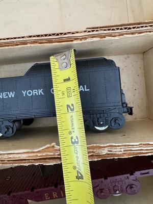 MARX Steam Type Electric Train Louis Marx and Co. USA
