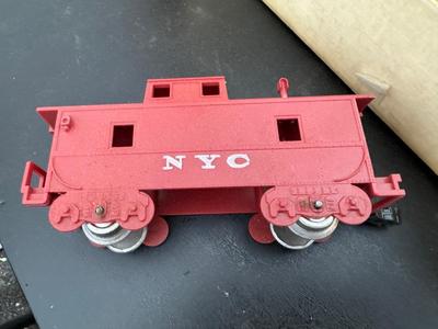MARX Steam Type Electric Train Louis Marx and Co. USA