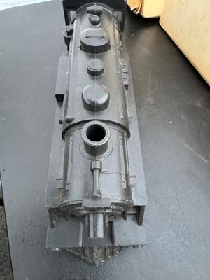 MARX Steam Type Electric Train Louis Marx and Co. USA