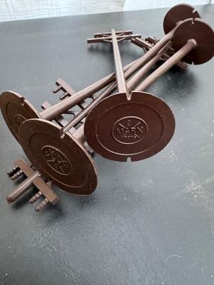 MARX Steam Type Electric Train Louis Marx and Co. USA