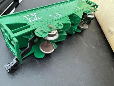 MARX Steam Type Electric Train Louis Marx and Co. USA