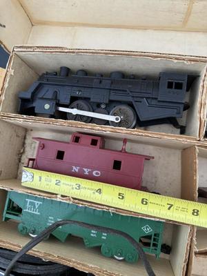 MARX Steam Type Electric Train Louis Marx and Co. USA