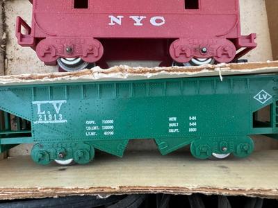 MARX Steam Type Electric Train Louis Marx and Co. USA
