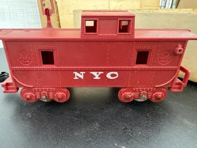 MARX Steam Type Electric Train Louis Marx and Co. USA
