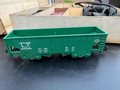 MARX Steam Type Electric Train Louis Marx and Co. USA