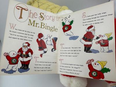 Mr. Bingle, 1989 - Maison Blanche