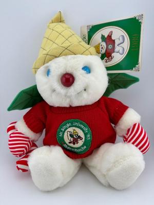 Mr. Bingle, 1989 - Maison Blanche