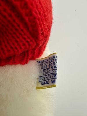 Mr. Bingle, 1989 - Maison Blanche