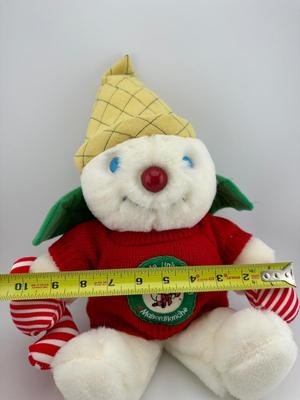 Mr. Bingle, 1989 - Maison Blanche
