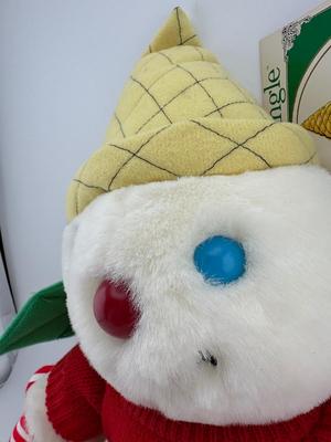Mr. Bingle, 1989 - Maison Blanche