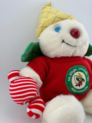 Mr. Bingle, 1989 - Maison Blanche