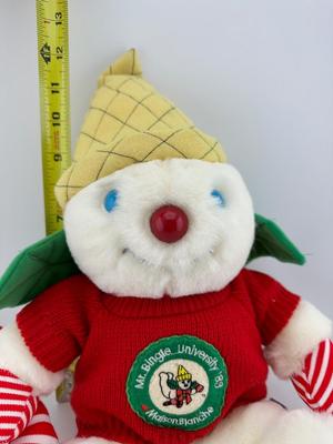 Mr. Bingle, 1989 - Maison Blanche