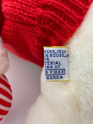 Mr. Bingle, 1989 - Maison Blanche