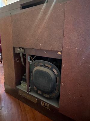 1940’s RCA Victrola