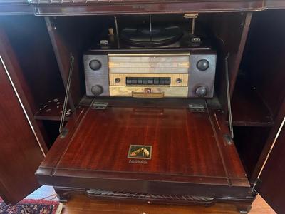 1940’s RCA Victrola