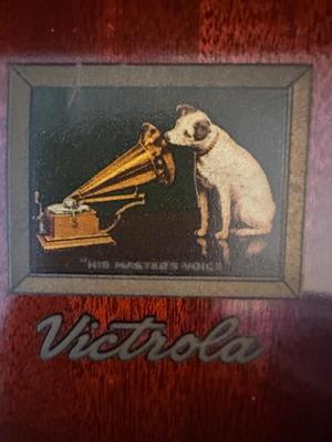 1940’s RCA Victrola