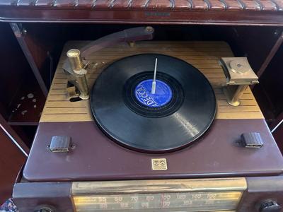 1940’s RCA Victrola