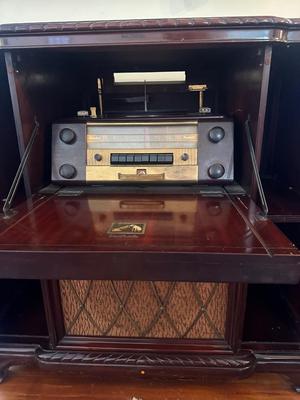 1940’s RCA Victrola