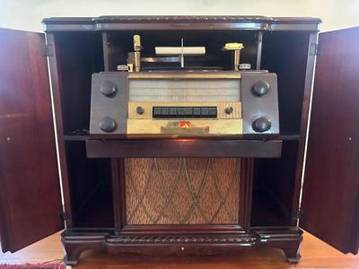 1940’s RCA Victrola