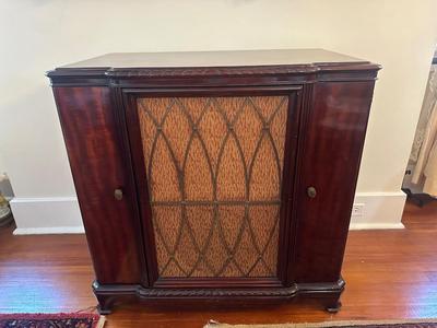 1940’s RCA Victrola