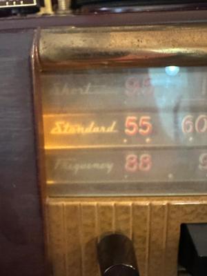1940’s RCA Victrola