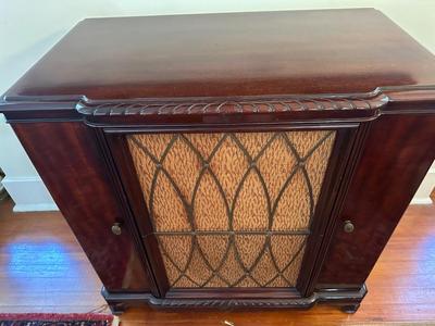 1940’s RCA Victrola