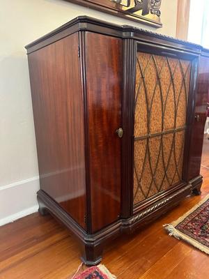 1940’s RCA Victrola