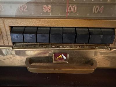 1940’s RCA Victrola