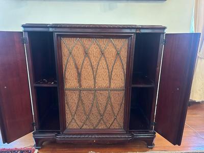 1940’s RCA Victrola