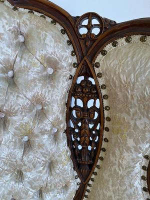 Victorian Antique Occasional Chair