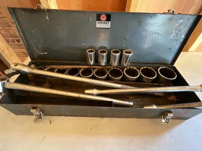 Wright Socket Set