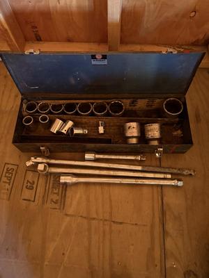 Wright Socket Set