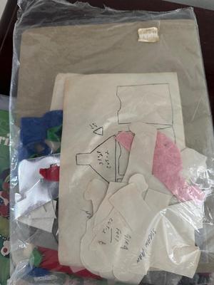 Handmade Buscilla Christmas Needlecraft Ornaments (30+)