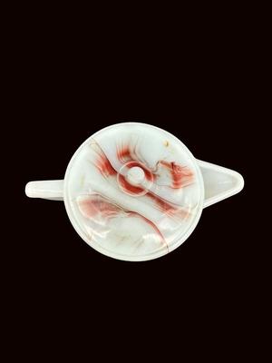 Vintage Akro Agate Children’s Tea Set