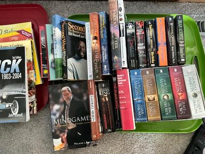 Books