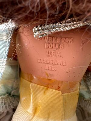 Storybook Dolls