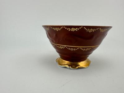 Rembrandt Gloria Fine Porcelain Tea Cup w/ Saucer