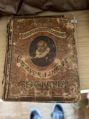 Antique Independent course-comprehensive