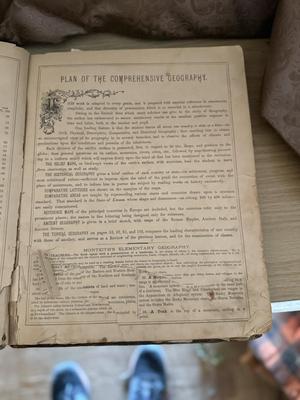 Antique Independent course-comprehensive