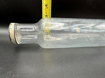 Vintage Glass Rolling Pin