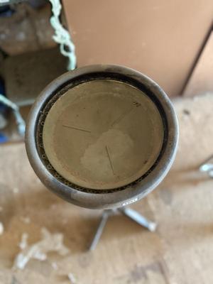 Round stand/table