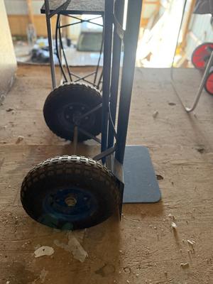 Hand truck