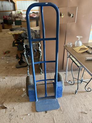 Hand truck