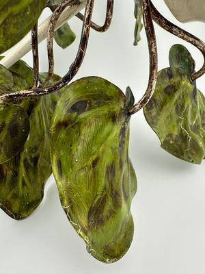 Italian Metal Tree Sculpture