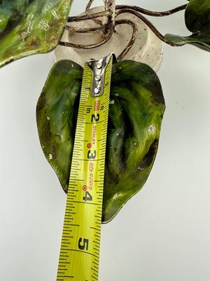 Italian Metal Tree Sculpture