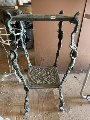 Garden table