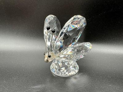 Swarovski Crystal Butterfly